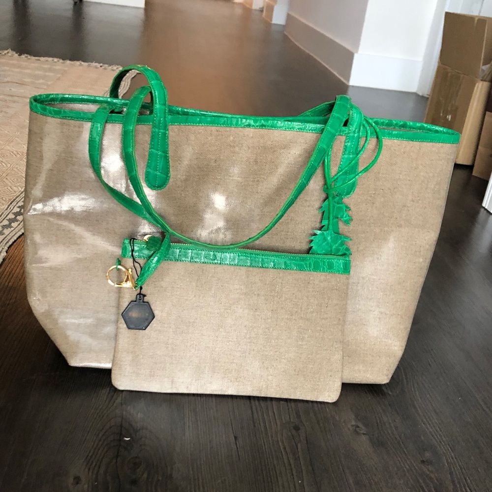 Nancy Gonzalez Erica Tote